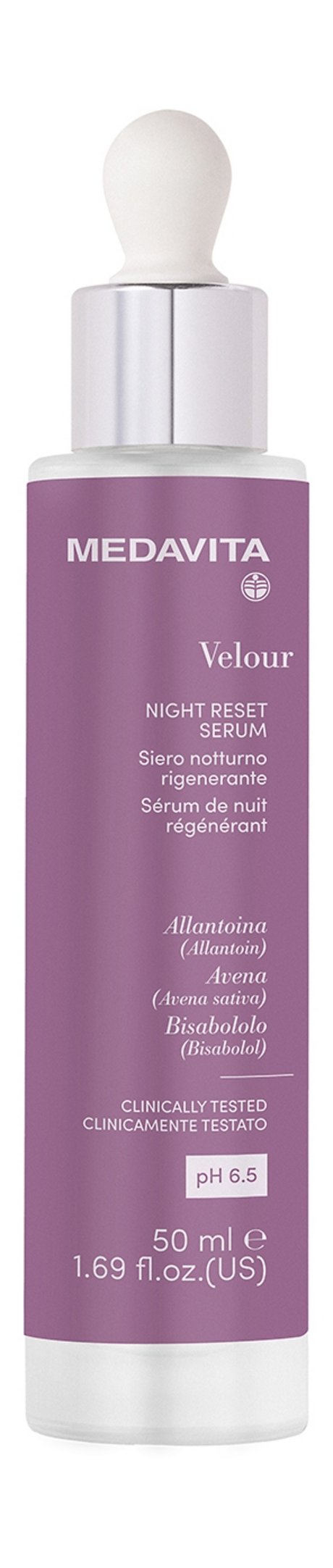 Medavita Velour Night Reset Serum