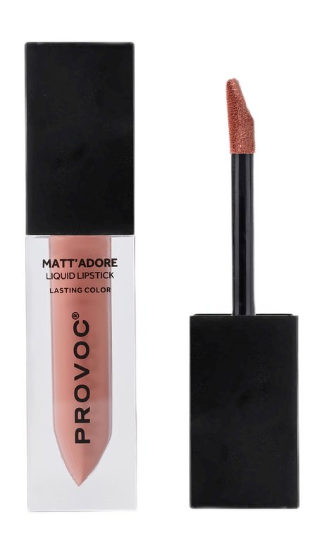 Provoc Matt’adore Liquid Lipstick — цена и наличие Provoc Matt’adore Liquid Lipstick