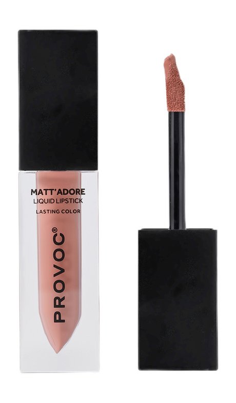Provoc Matt’adore Liquid Lipstick — цена и наличие Provoc Matt’adore Liquid Lipstick
