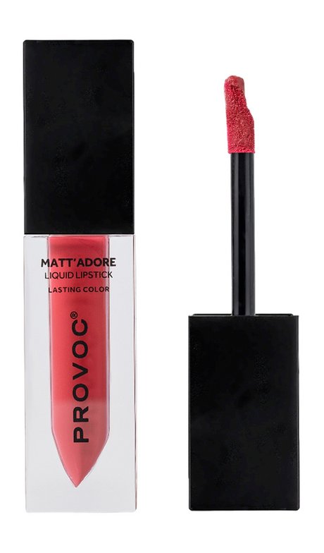 Provoc Matt’adore Liquid Lipstick — цена и наличие Provoc Matt’adore Liquid Lipstick