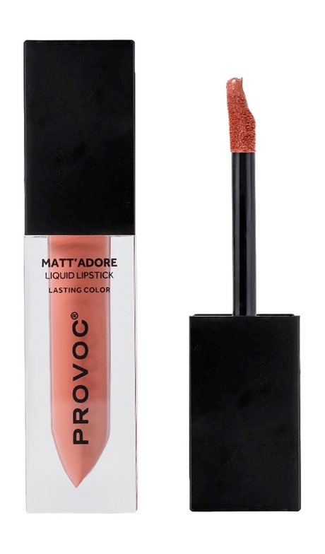 Provoc Matt’adore Liquid Lipstick — цена и наличие Provoc Matt’adore Liquid Lipstick