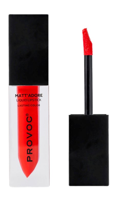 Provoc Matt’adore Liquid Lipstick — цена и наличие Provoc Matt’adore Liquid Lipstick