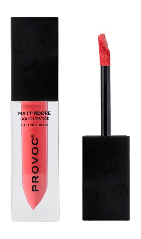 Provoc Matt’adore Liquid Lipstick — цена и наличие Provoc Matt’adore Liquid Lipstick