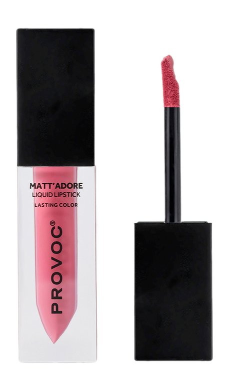 Provoc Matt’adore Liquid Lipstick — цена и наличие Provoc Matt’adore Liquid Lipstick