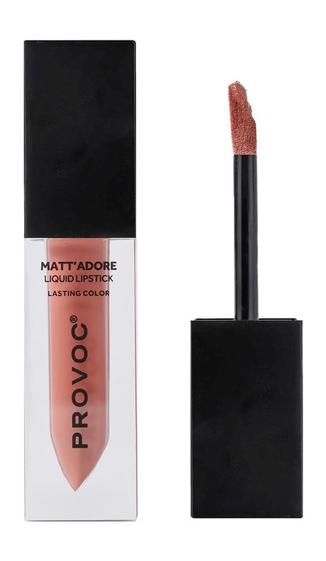 Provoc Matt’adore Liquid Lipstick — цена и наличие Provoc Matt’adore Liquid Lipstick
