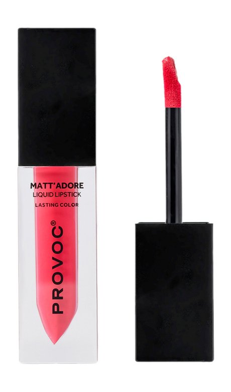 Provoc Matt’adore Liquid Lipstick — цена и наличие Provoc Matt’adore Liquid Lipstick