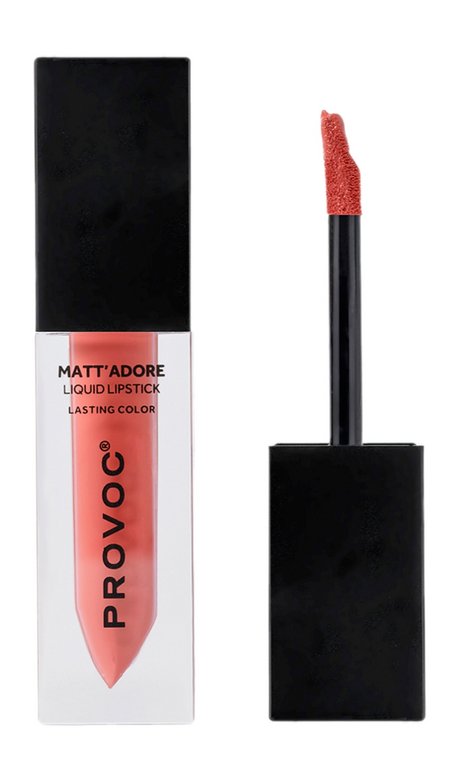 Provoc Matt’adore Liquid Lipstick — цена и наличие Provoc Matt’adore Liquid Lipstick