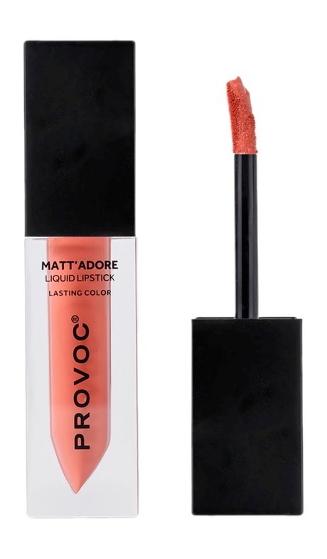 Provoc Matt’adore Liquid Lipstick — цена и наличие Provoc Matt’adore Liquid Lipstick