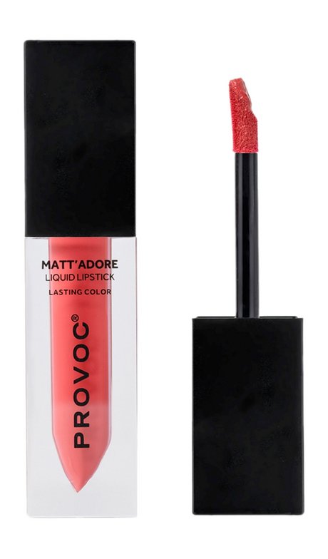 Provoc Matt’adore Liquid Lipstick — цена и наличие Provoc Matt’adore Liquid Lipstick