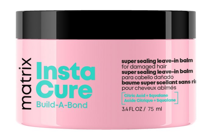 Matrix Instacure Build-a-Bond Super Sealing Leave-in Balm