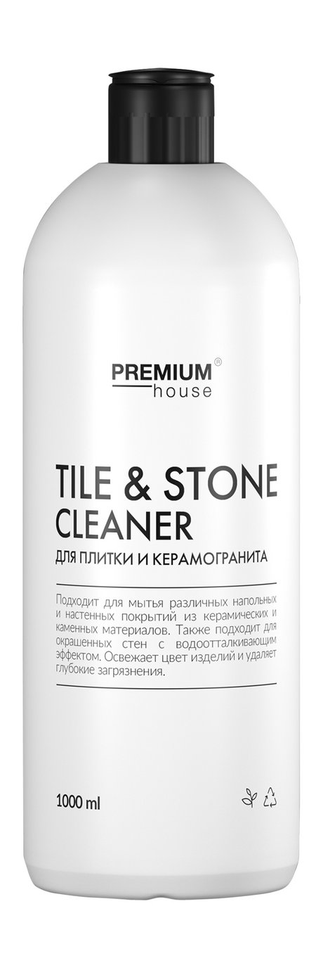 Premium House Tile & Stone Cleaner