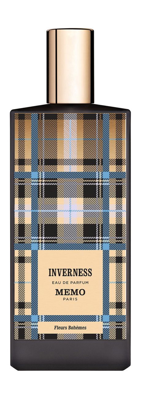 Memo Paris Inverness Eau de Parfum
