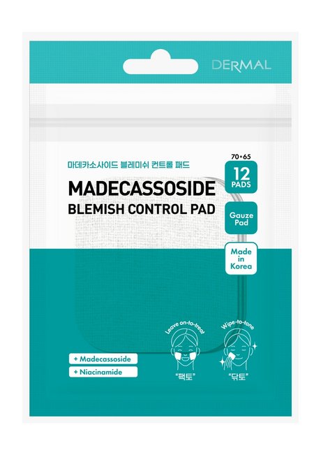 Dermal Madecassoside Blemish Control Pad