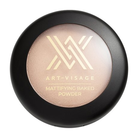 Art-Visage Velvet Mineral Mattifying Baked Powder