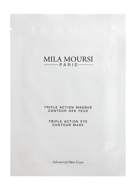 Mila Moursi Triple Action Eye Contour Mask