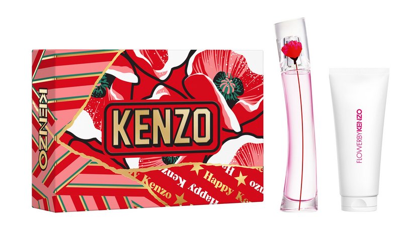 Flower by Kenzo Poppy Bouquet Set I