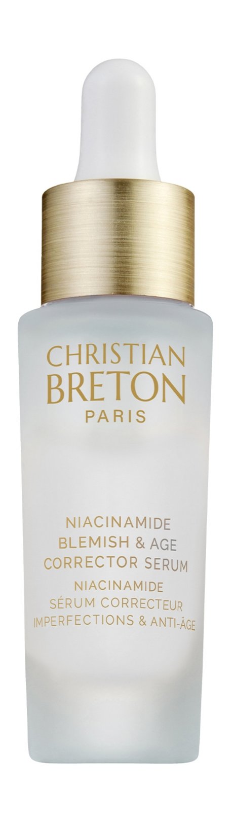 Christian Breton Niacinamide Blemish & Age Corrector Serum