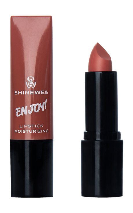 Shinewell Enjoy Lipstick Moisturizing — цена и наличие Shinewell Enjoy Lipstick Moisturizing