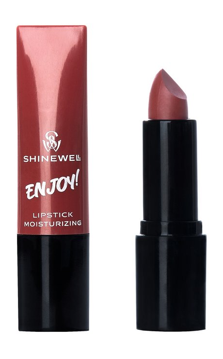 Shinewell Enjoy Lipstick Moisturizing — цена и наличие Shinewell Enjoy Lipstick Moisturizing