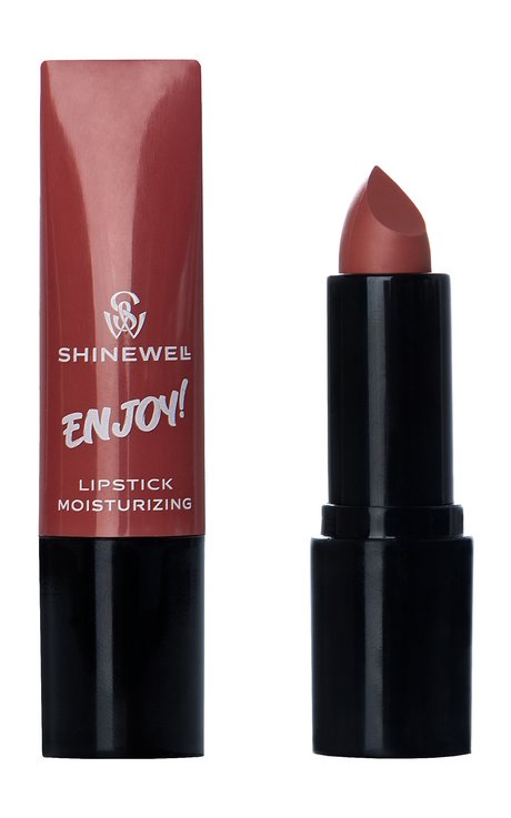 Shinewell Enjoy Lipstick Moisturizing — цена и наличие Shinewell Enjoy Lipstick Moisturizing