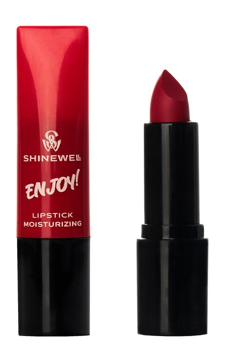 Shinewell Enjoy Lipstick Moisturizing