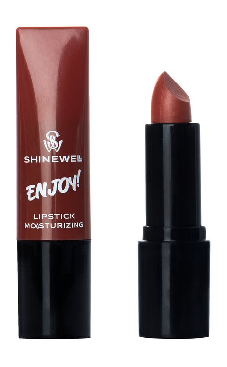 Shinewell Enjoy Lipstick Moisturizing — цена и наличие Shinewell Enjoy Lipstick Moisturizing