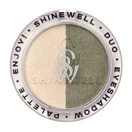 Shinewell Enjoy Duo Eyeshadow Palette