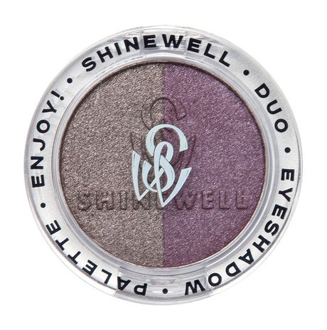Shinewell Enjoy Duo Eyeshadow Palette