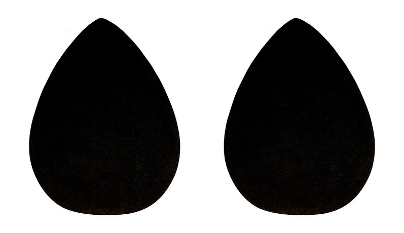 Shinewell Top Secret Набор спонжей для макияжа