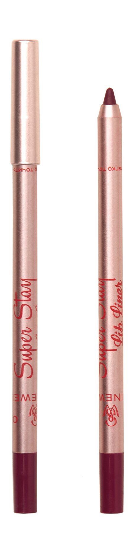 Shinewell Super Stay Lip Liner — цена и наличие Shinewell Super Stay Lip Liner