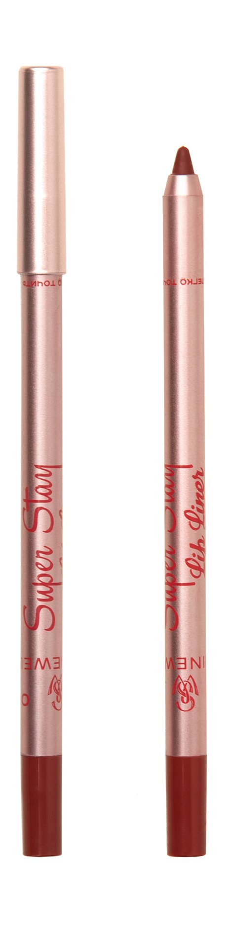Shinewell Super Stay Lip Liner — цена и наличие Shinewell Super Stay Lip Liner