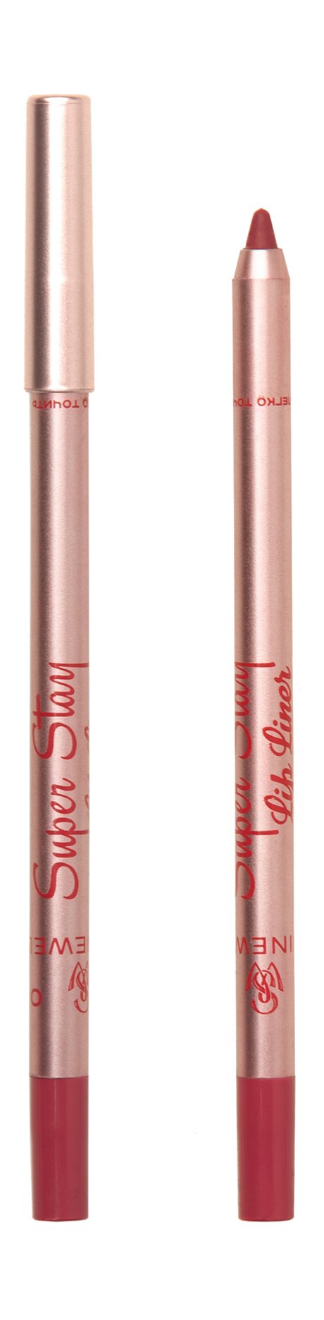 Shinewell Super Stay Lip Liner — цена и наличие Shinewell Super Stay Lip Liner