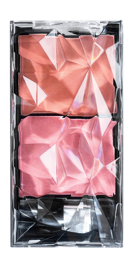 Shinewell Face Line Matte Shimmer Blush