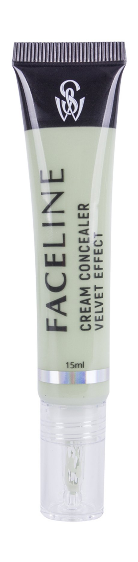 Shinewell Faceline Cream Concealer Velvet Effect