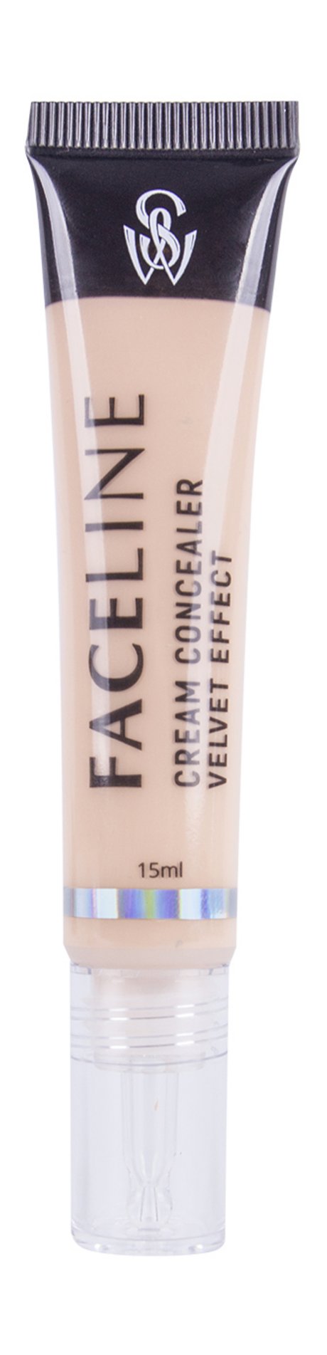 Shinewell Faceline Cream Concealer Velvet Effect