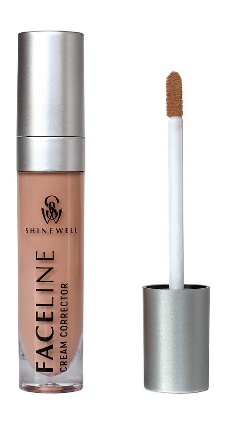 Shinewell Faceline Cream Corrector — цена и наличие Shinewell Faceline Cream Corrector