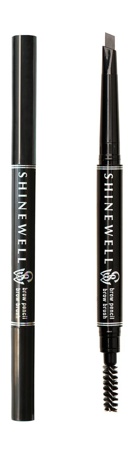 Shinewell Brow Pencil and Brow Brush