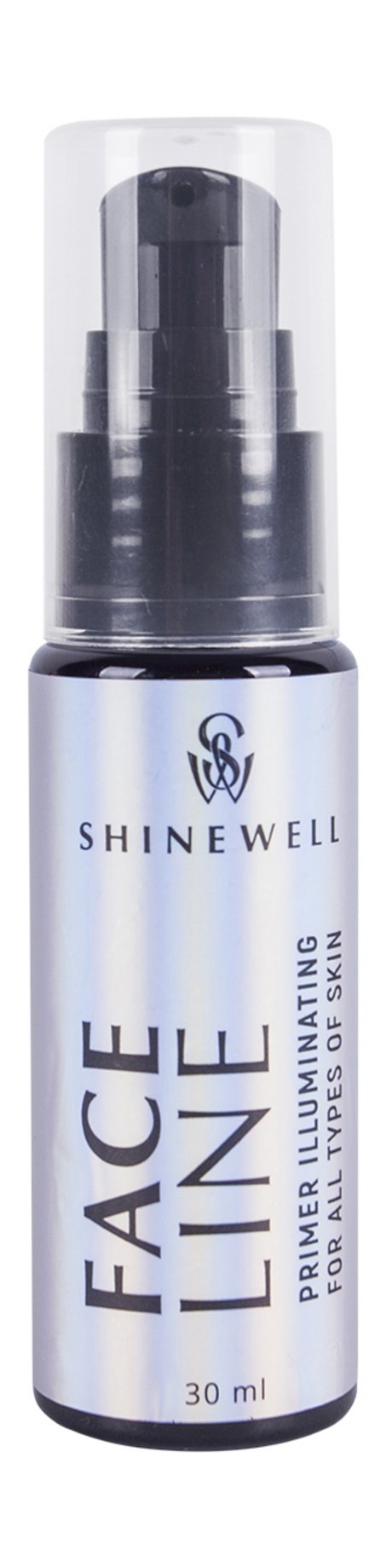 Shinewell Face Line Primer Illuminating For All Types Of Skin