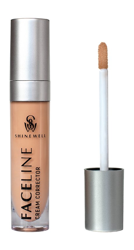 Shinewell Faceline Cream Corrector