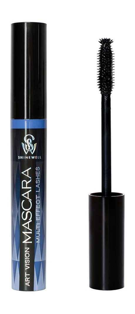 Shinewell Art Vision Multi Effect Lashes Mascara