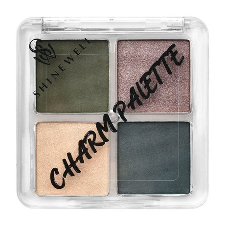 Shinewell Charm Palette Eyeshadow