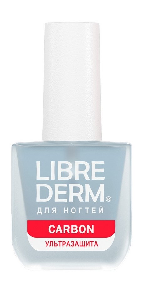 Librederm Для ногтей Carbon Ультразащита