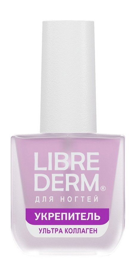 Librederm Для ногтей Ультра коллаген Укрепитель