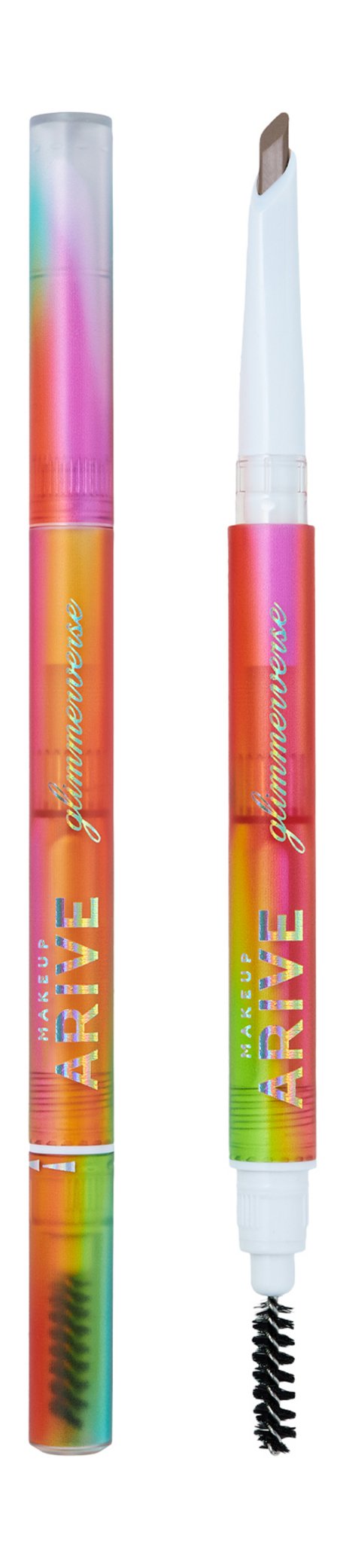 Arive Makeup Glimmerverse Brow Defining Pencil — цена и наличие Arive Makeup Glimmerverse Brow Defining Pencil