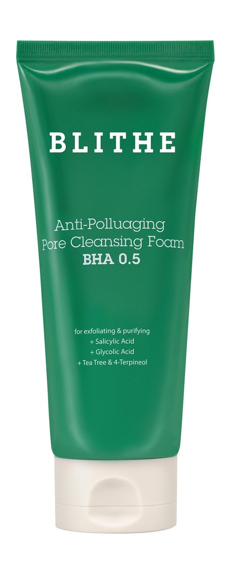 Blithe Anti-Polluaging BHA 0.5 Pore Cleansing Foam