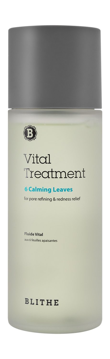 Blithe 6 Calming Leaves Vital Treatment