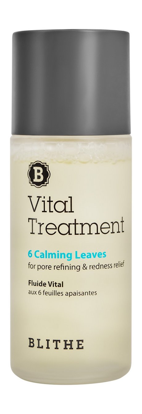 Blithe 6 Calming Leaves Vital Treatment