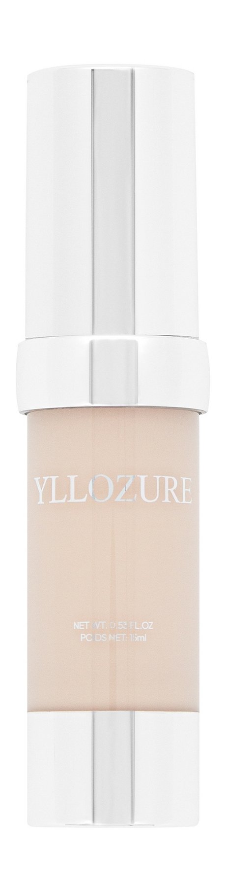 Yllozure Cream Matt Foundation
