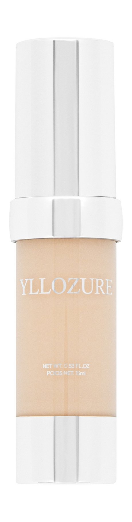 Yllozure Cream Matt Foundation