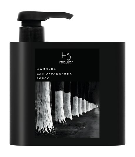 Hair Sekta Regular Шампунь для окрашенных волос